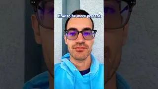 Thumbnail: Showing You How to be More Present in the Moment (ASMR)
