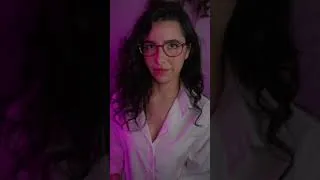 Thumbnail: I Have Very Important Research To Conduct #asmrglow #asmr #triggers #fyp #foryoupage