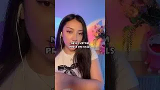 Thumbnail: Silent review unboxing Press On Nails #ASMR