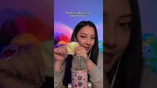 Thumbnail: ASMR Wax Cracking Squshy @mellowsquishstudio (ASMRJADE163 for 10% off)