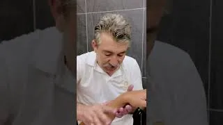 Thumbnail: #asmr #barbershop #relaxing