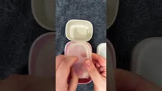 Thumbnail: ASMR: Tapping on Plastic Pots #asmr #plastic