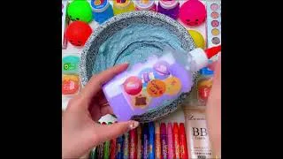 Thumbnail: Making Slime ASMR #slime #satisfying #slimeasmr