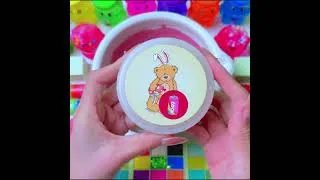 Thumbnail: Making Slime ASMR  #slime #satisfying #slimeasmr