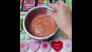 Thumbnail: Satisfying DIY Rainbow Slime ASMR  #slime #slimeasmr #satisfying