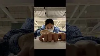Thumbnail: INTENSE SCRATCHING at IKEA