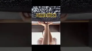 Thumbnail: 1min Fast Camera Attack ⚡️ #shorts #lofiasmr #fastandaggressive