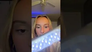 Thumbnail: ASMR | Intense Light Tiggers 🌟😳 #visualasmr