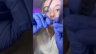 Thumbnail: ASMR | lofi scalp and lice check 💇‍♀️ #asmr #asmrhairbrushing #asmrhaircut #asmrscalpcheck