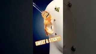 Thumbnail: 🍯 SWEET & STICKY #ASMR 🐝