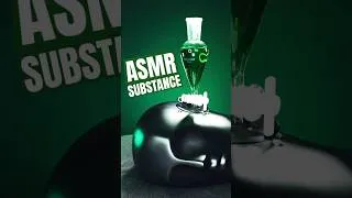 Thumbnail: 🧪 TINGLE SUBSTANCE Right in Your Ear!! #asmr #earcleaning
