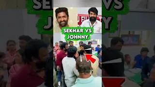 Thumbnail: 🔥 Sekhar Master & Jani Master Issue Explained | Dance Association Controversy 😳