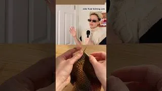 Thumbnail: Why everyone hates the knitting dot com guys (full video on my channel)