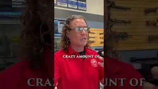 Thumbnail: Before you buy a #staccato or #czshadow2 go to a rental range and try them first. #guns #glock