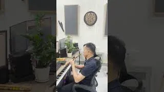 Thumbnail: Impromptu flute playing on the channel "Aspiration Music"