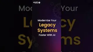 Thumbnail: Modernize your legacy systems faster with AI