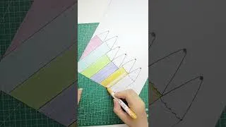 Thumbnail: Handmade File Folder ! #shorts #diy #craft #artandcraft