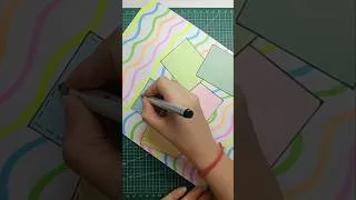 Thumbnail: Project Coverpage Idea ! #shorts #shortsindia #ytshorts #diyprojects #craft