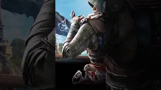 Thumbnail: Tune in for Assassin's Creed Black Flag Resynced's Worldwide Reveal Showcase #shorts
