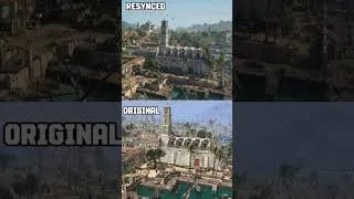 Thumbnail: assassin's creed black flag vs resynced