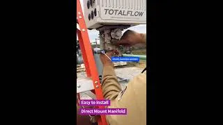 Thumbnail: Direct Mount System - Easy Installation of Soft Seated Direct Mount Manifolds