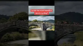 Thumbnail: Is This Cycling’s Most Beautiful Race? | Tour of Britain Women 2026 in Llanrwst