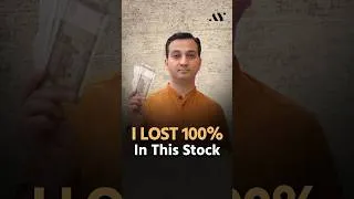 Thumbnail: I lost 100% in this Stock