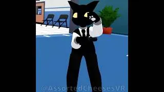 Thumbnail: Secret Agent Is Secretly Freaky!?🔪🏥- VRChat Funny Moments (Animal Hospital Anomaly)