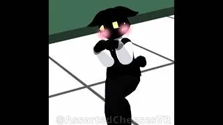 Thumbnail: Secret Agent Is Freaky!?🔪🏥- VRChat Funny Moments (Animal Hospital Anomaly)