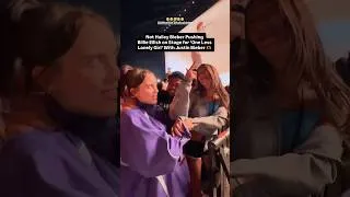 Thumbnail: Justin Bieber x Billie Eilish - One Less Lonely Girl | Live at Coachella 2026 | Hailey Bieber