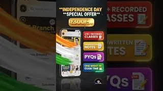 Thumbnail: 🇮🇳INDEPENDENCE DAY SPECIAL OFFER 🇮🇳 #independenceday #indianarmy #bteup_latest_update