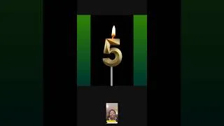 Thumbnail: 5-Year Anniversary Celebration of Our "Hot Topics!" Podcast!