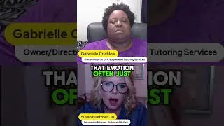 Thumbnail: Money vs. Emotion in Court