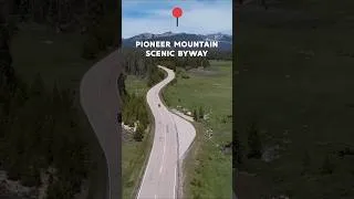 Thumbnail: The Most Underrated Road in Montana