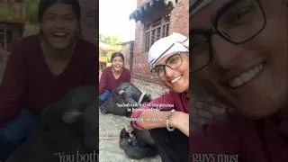 Thumbnail: call us baby 😂😂#ytshorts#funny#tiktok#reels#trend#viral#usa#comedy#dance#shorts#fun#love#bhojpuri#us