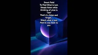 Thumbnail: #lost #magic #find #energyhealing #energymedicine #astralalchemy #frequencyhealing #morphicfield