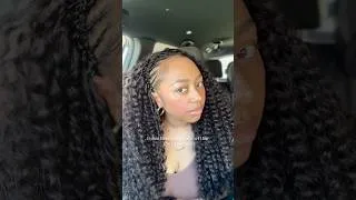 Thumbnail: Fulani braids with Crochet Hair