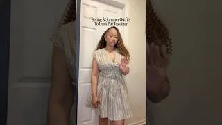 Thumbnail: Spring & Summer Outfits to Look Put Together