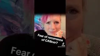 Thumbnail: Fear of recurrence of CANcer — how to let it go!