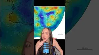 Thumbnail: Gravitational anomaly under the Antarctic ice sheet… possible impact crater? #space #nasa #science
