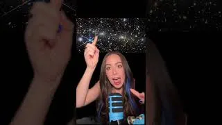 Thumbnail: JWST shows galaxies all stretched in the same direction? #space #astronomy #science #nasa