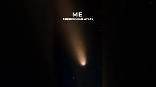 Thumbnail: $25 Billion NASA Telescope vs My $550 Telescope 🔭 | Comet Edition ☄️