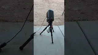 Thumbnail: ZWO Seestar50 EQ Mode with the TH10 Ballhead adapter