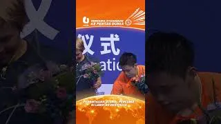 Thumbnail: Inilah antara momen paling istimewa di Masters China 2026!