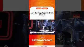 Thumbnail: Juara Big Stage Rocketfuel milik Hussain