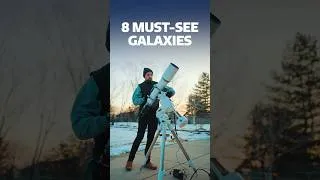 Thumbnail: Galaxy Season Targets for Your Telescope 🔭