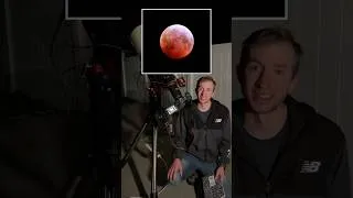 Thumbnail: Tips for a Successful LUNAR ECLIPSE #astrophotography #photography #canon #bloodmoon #telescope