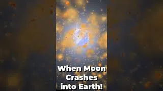 Thumbnail: When Moon Crashes into Earth!