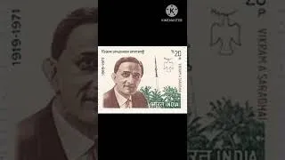 Thumbnail: Today is Dr. Vikram A Sarabhai's 51st death anniversary ,#astroera #shorts #isro