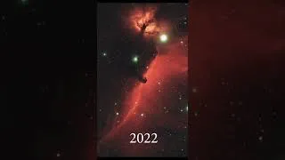 Thumbnail: 3 Years of Astrophotography Progress #shorts